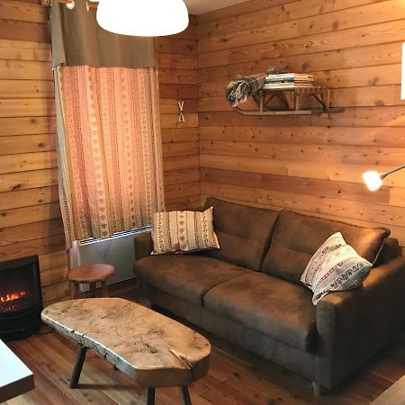 Appartement Style Chalet Centre Barcelonnette Zewnętrze zdjęcie