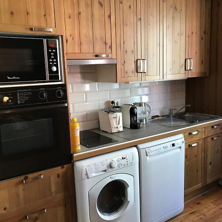 Appartement Style Chalet Centre Barcelonnette Zewnętrze zdjęcie