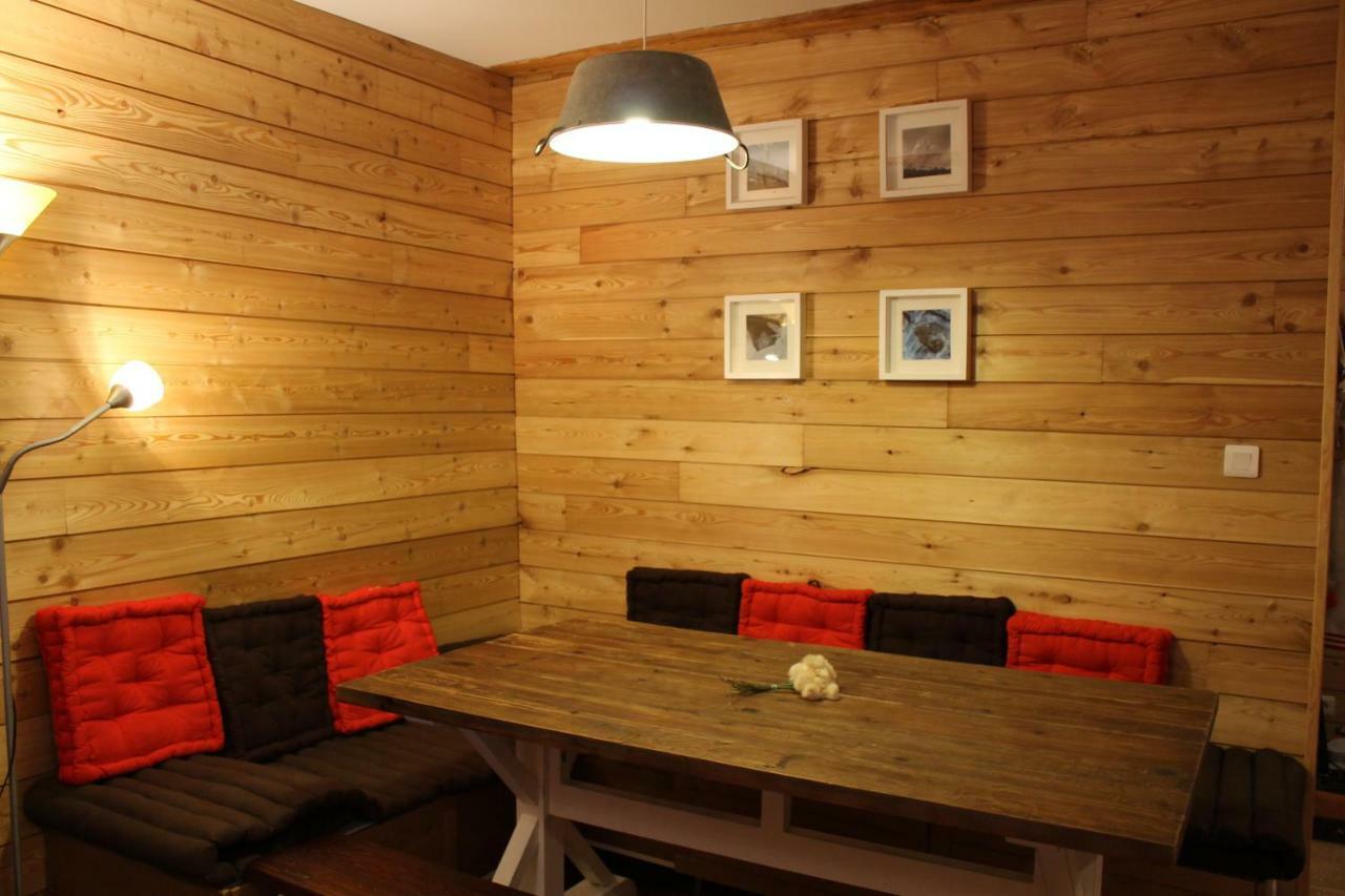 Appartement Style Chalet Centre Barcelonnette Zewnętrze zdjęcie