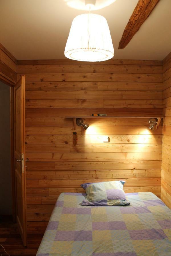 Appartement Style Chalet Centre Barcelonnette Zewnętrze zdjęcie