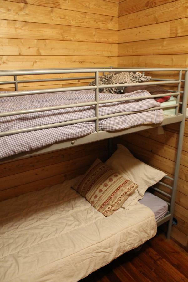 Appartement Style Chalet Centre Barcelonnette Zewnętrze zdjęcie