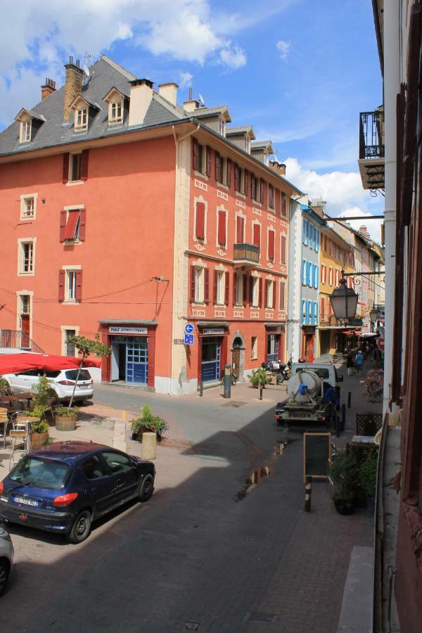Appartement Style Chalet Centre Barcelonnette Zewnętrze zdjęcie