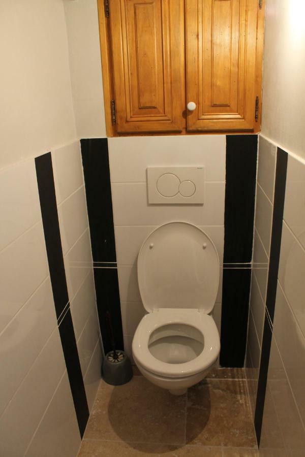 Appartement Style Chalet Centre Barcelonnette Zewnętrze zdjęcie