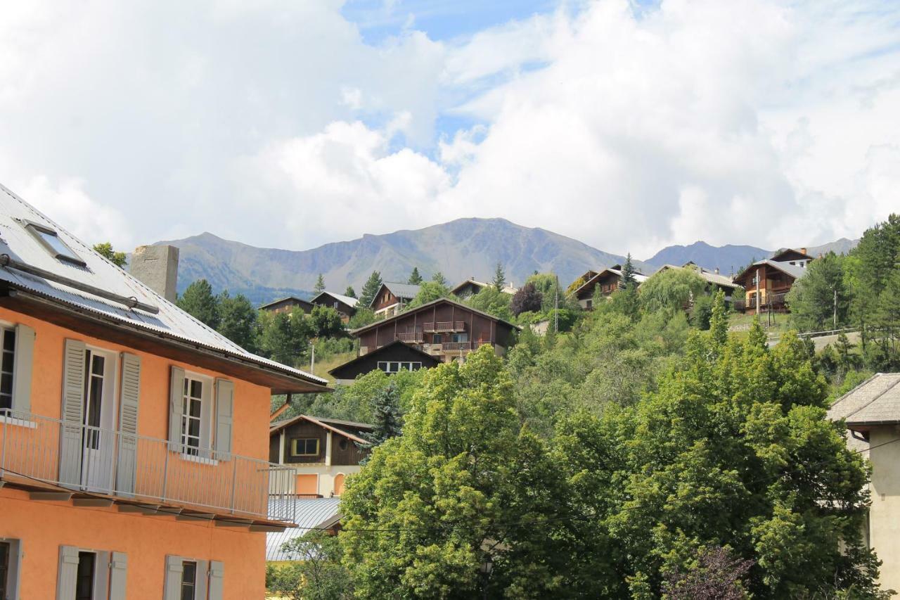 Appartement Style Chalet Centre Barcelonnette Zewnętrze zdjęcie